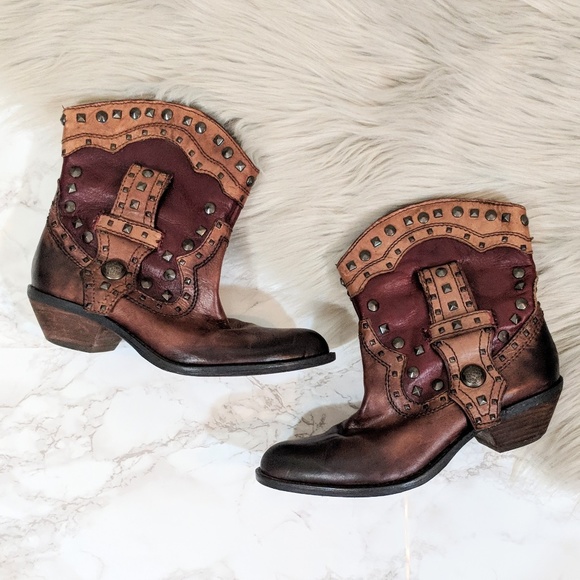 vince camuto western boots